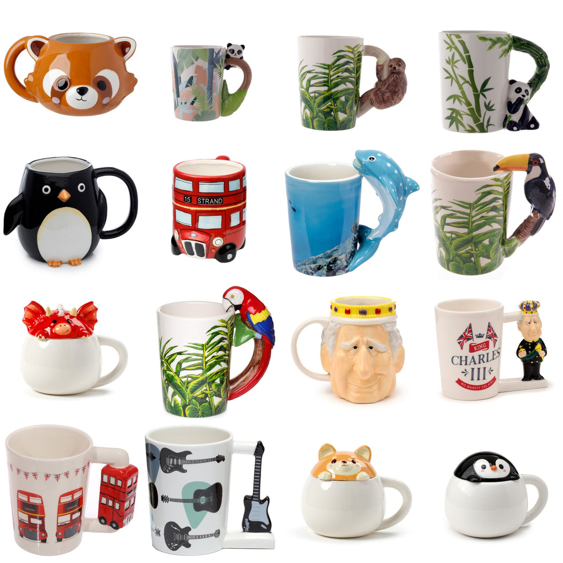 Great Novelty Mugs Available In Store Now! - The Mug Gallery