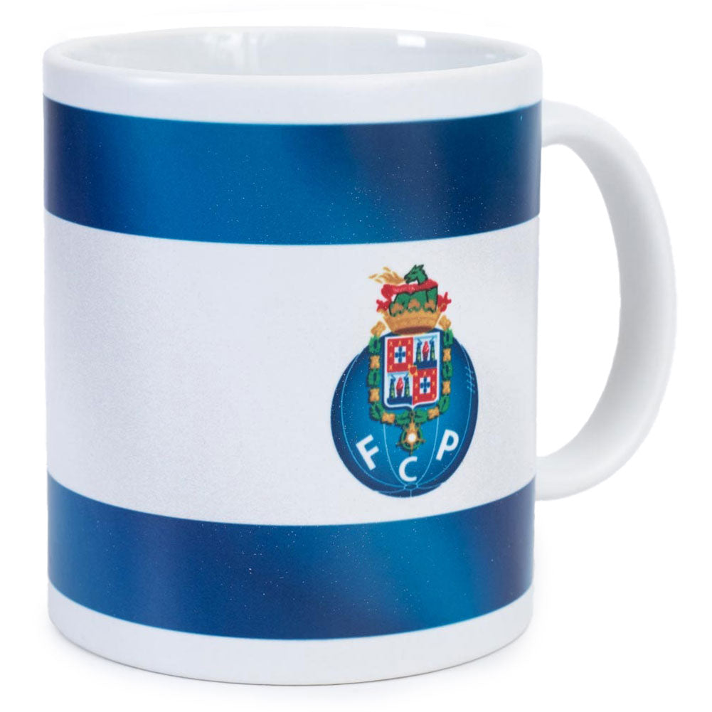 FC Porto Mug Right Side View