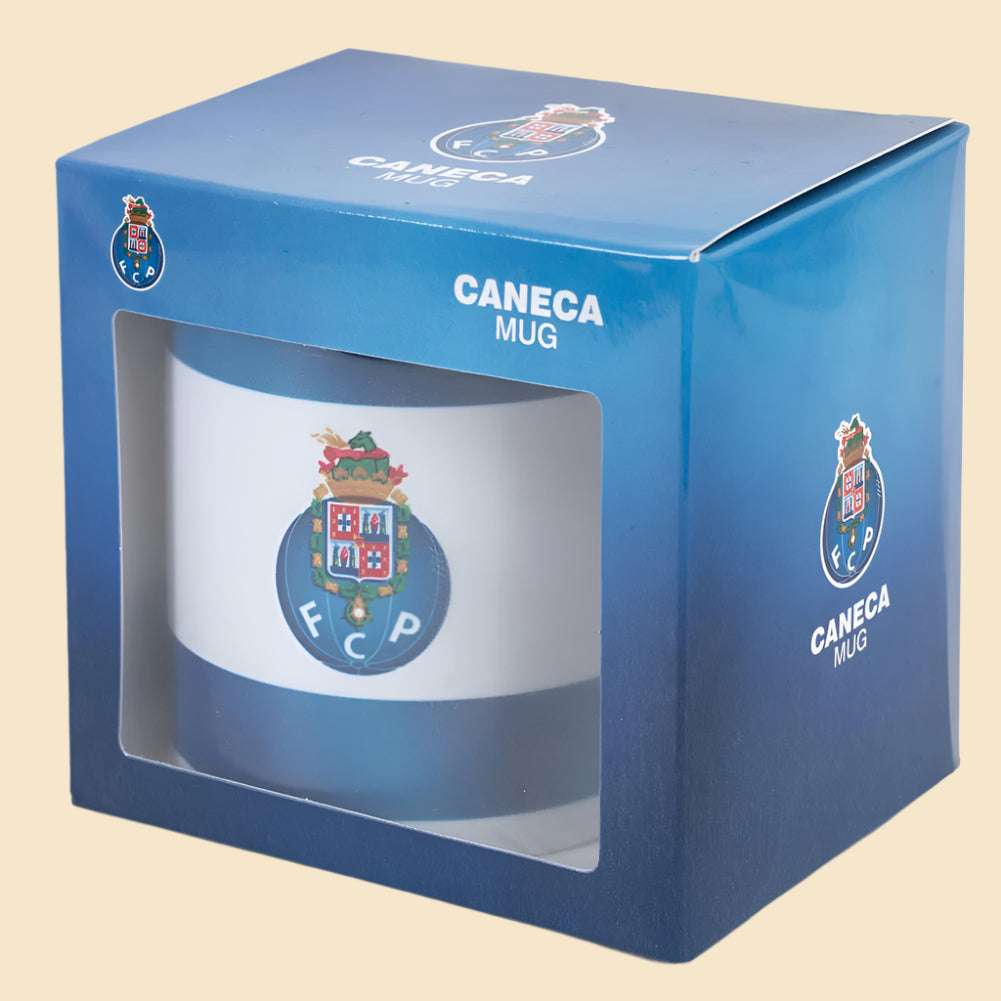 FC Porto Mug Boxed