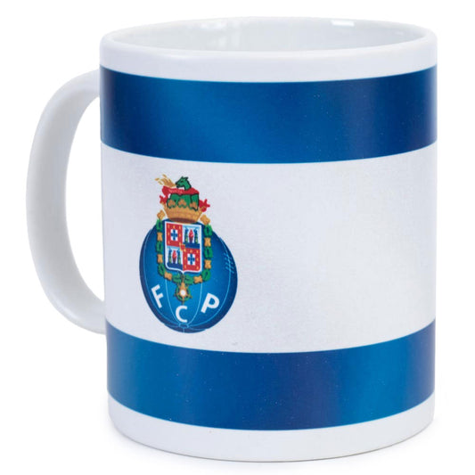 FC Porto Mug Left Side View