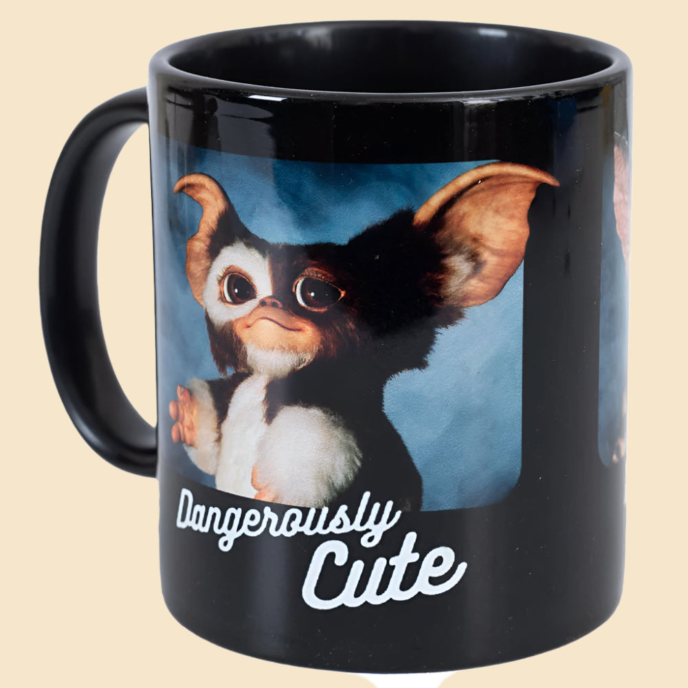 Gremlins Dangerously Cute Mug Right Side Gizmo View