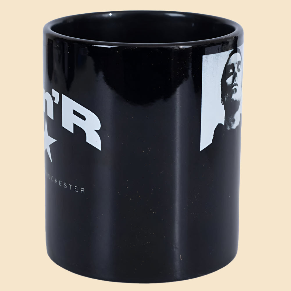 Liam Gallagher Official Merchandise R & R Mug Front