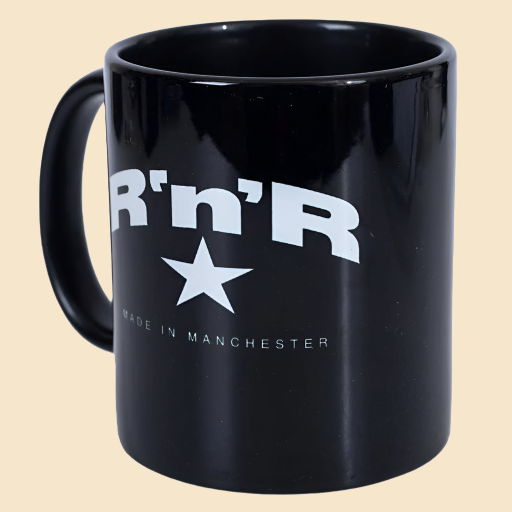 Liam Gallagher Official Merchandise R & R Mug Right Side