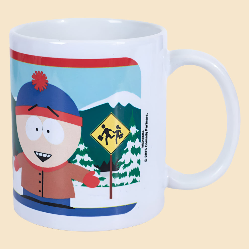 South Park Stan Mug Far Left Side