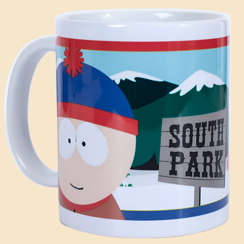 South Park Stan Mug Right Side