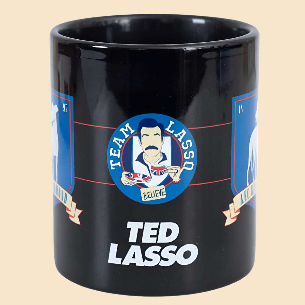 Ted Lasso AFC Richmond Mug Front View