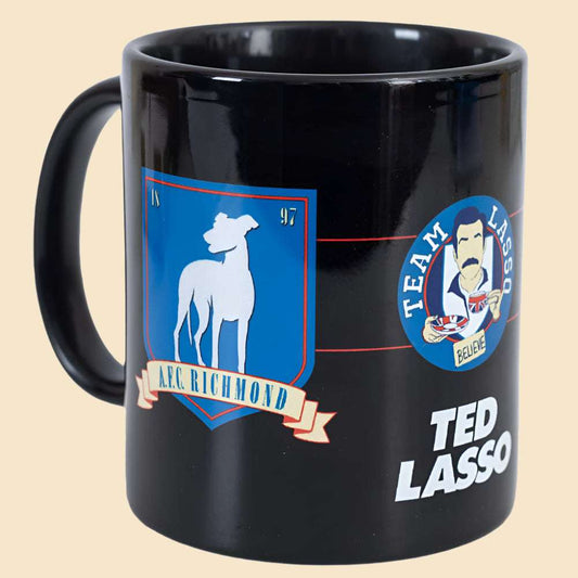 Ted Lasso AFC Richmond Mug Right Side View