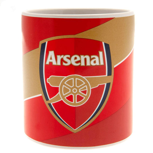 Arsenal FC Jumbo Mug - The Mug GalleryMug