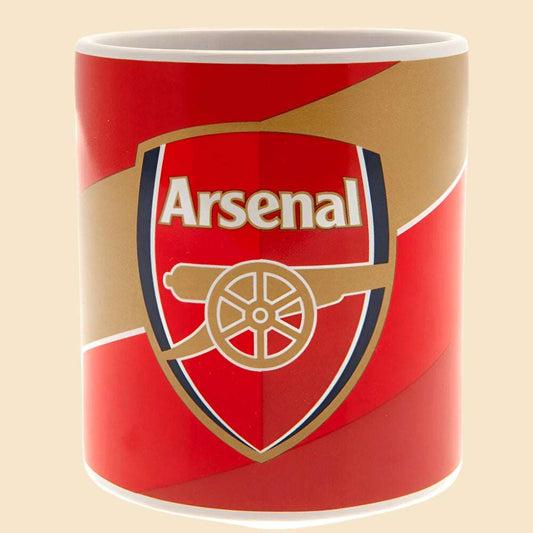 Arsenal FC Jumbo Mug - The Mug Gallery Mug