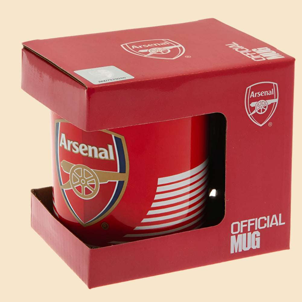 Arsenal Football Club Linea Fan Mug