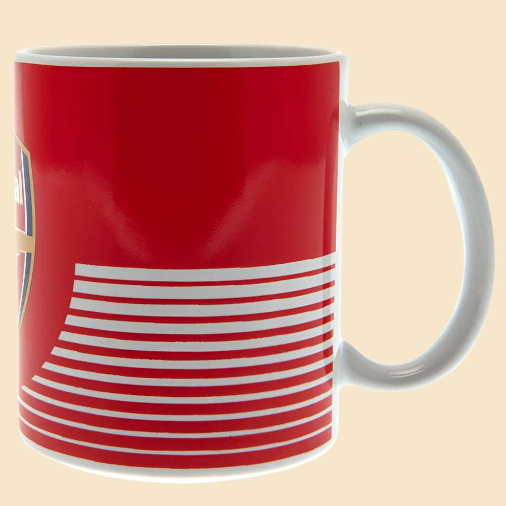 Arsenal Football Club Linea Fan Mug