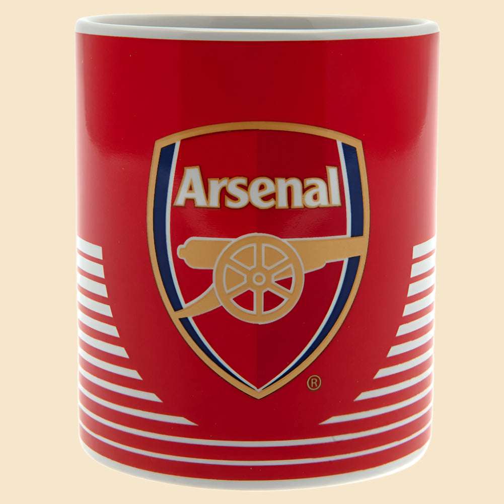 Arsenal Football Club Linea Fan Mug