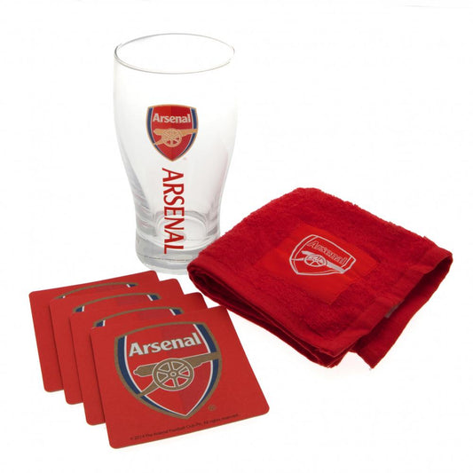 Arsenal Football Club Mini Bar Set