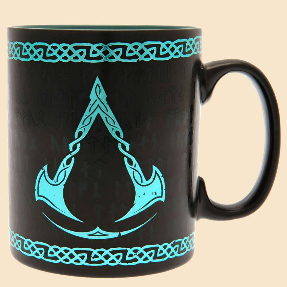 Assassins Creed Valhalla Mega Mug Officially Licensed Mug