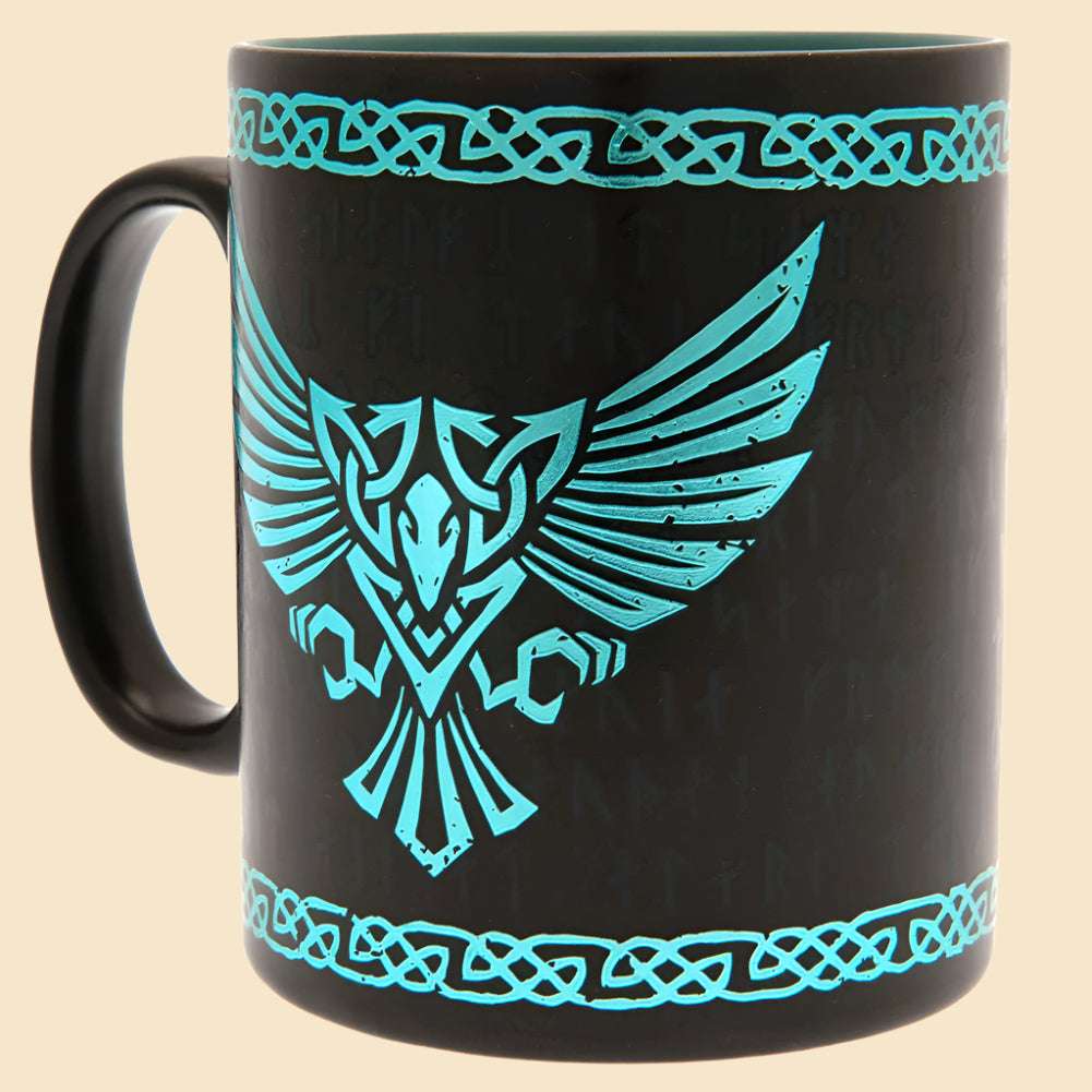 Assassins Creed Valhalla Mega Mug Officially Licensed Mug