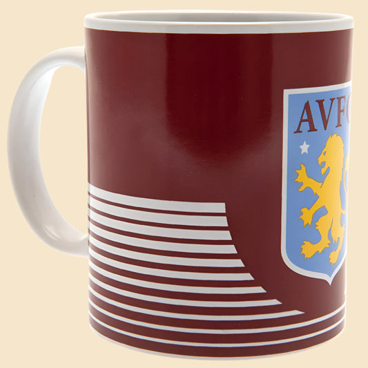 Aston Villa FC Linea Mug Right Side View