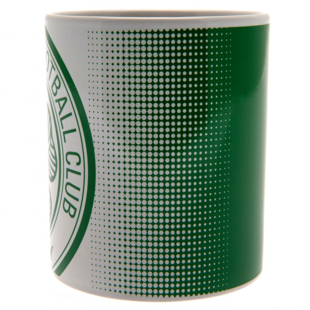 Celtic FC Halftone Mug - The Mug GalleryMug