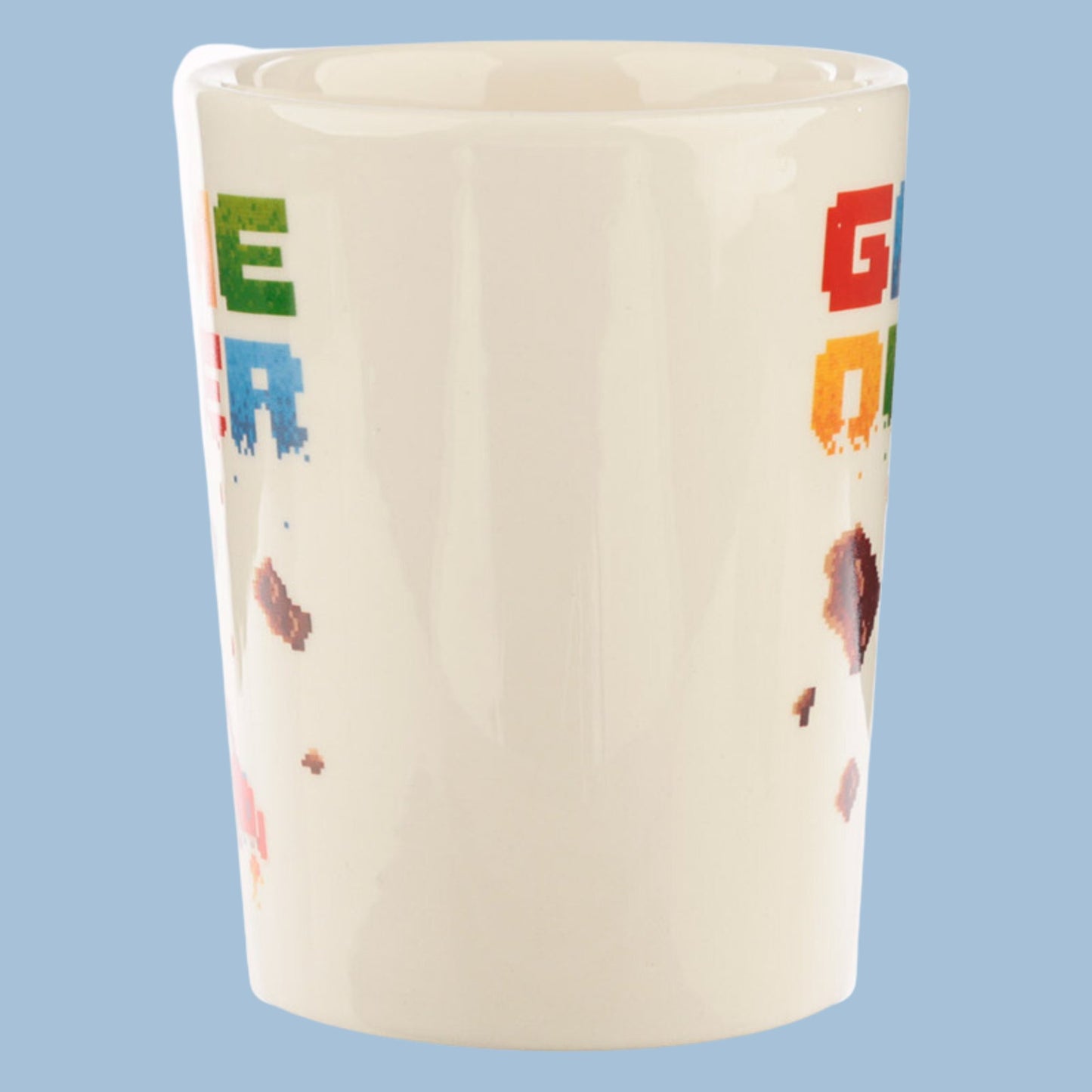 Ceramic Gamer Mug with Joypad Handle - The Mug Gallery Mug