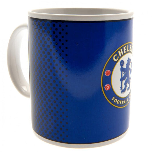 Chelsea FC Fade Mug - The Mug GalleryMug