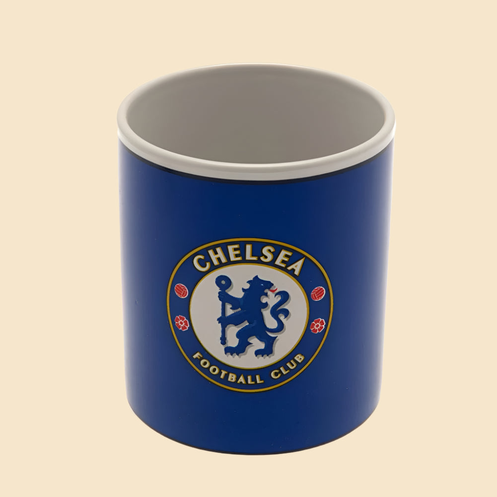 Chelsea FC Fade Mug Front View