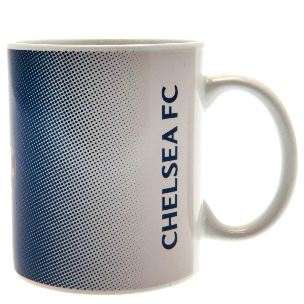 Chelsea FC Heat Changing Mug - The Mug GalleryMug