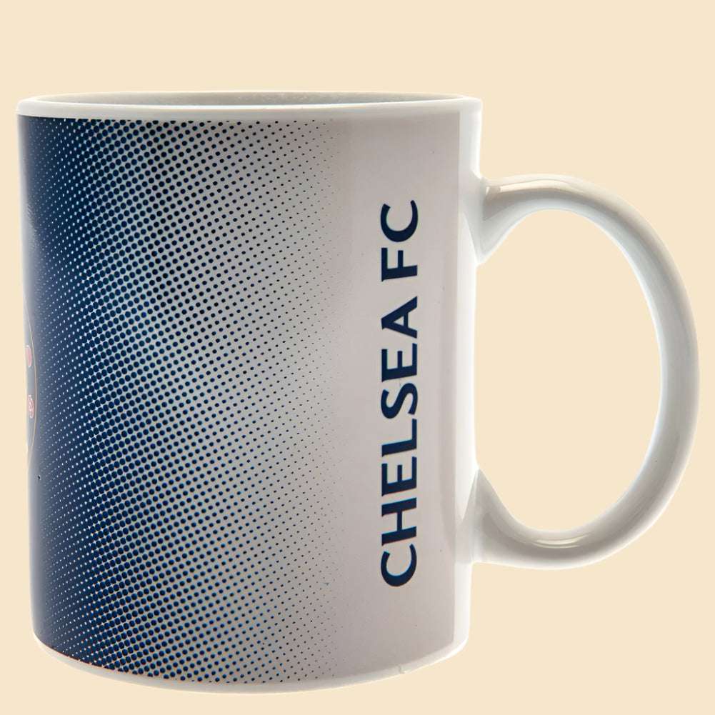 Chelsea FC Heat Changing Mug - The Mug Gallery Mug