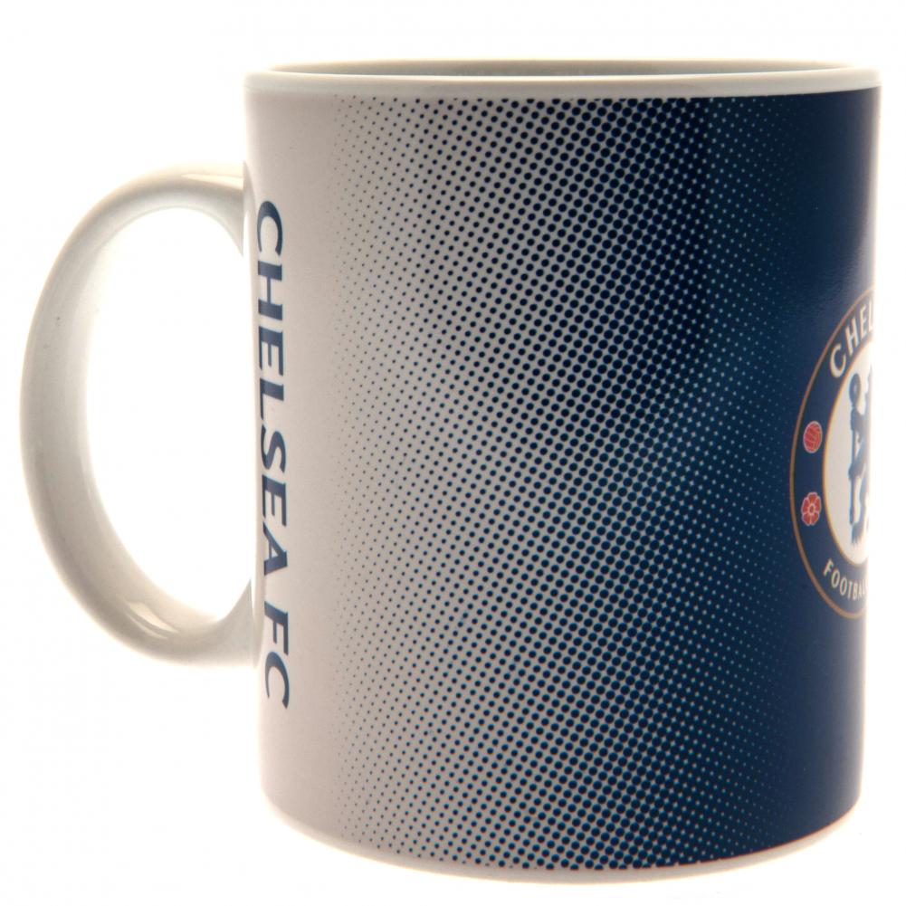 Chelsea FC Heat Changing Mug - The Mug GalleryMug