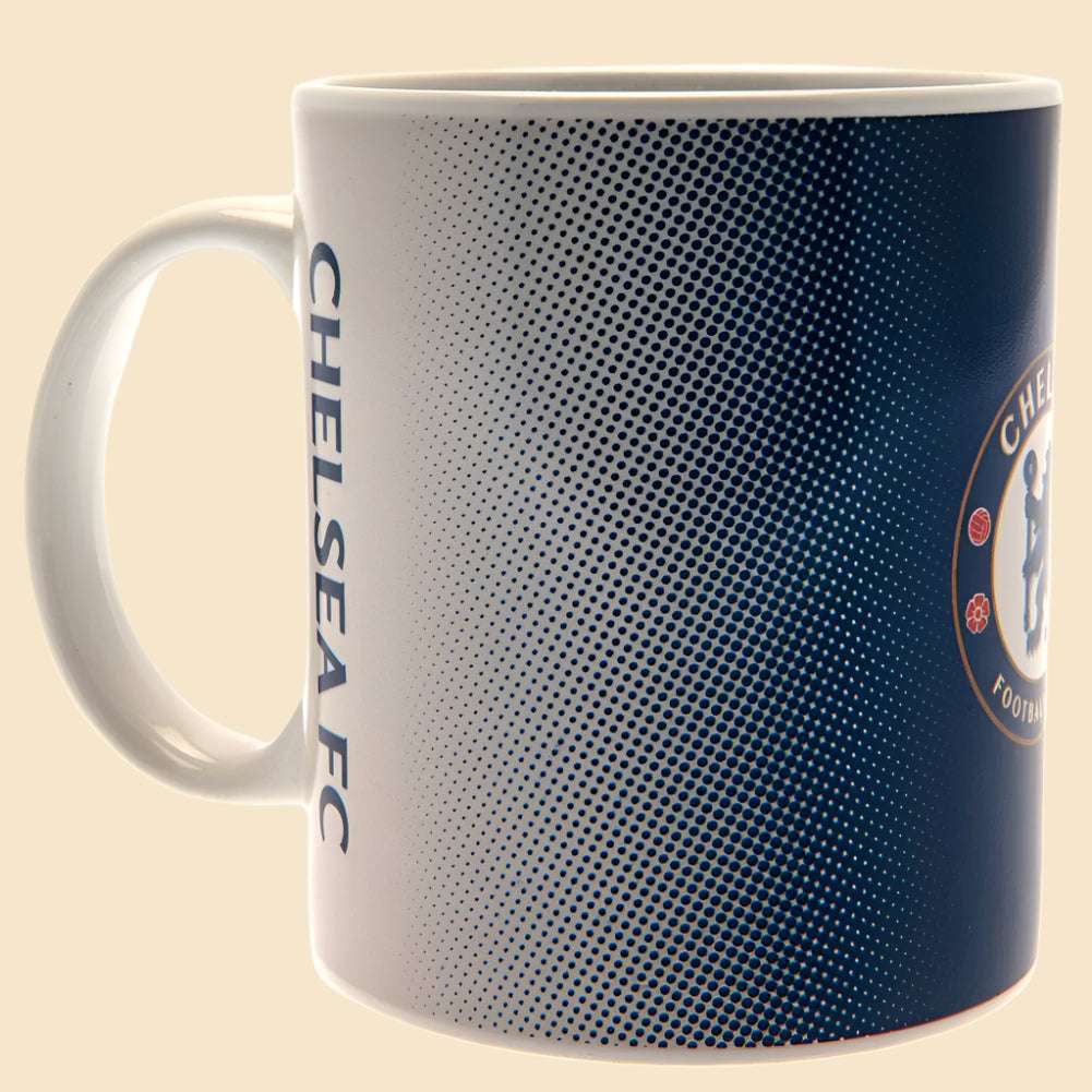 Chelsea FC Heat Changing Mug - The Mug Gallery Mug