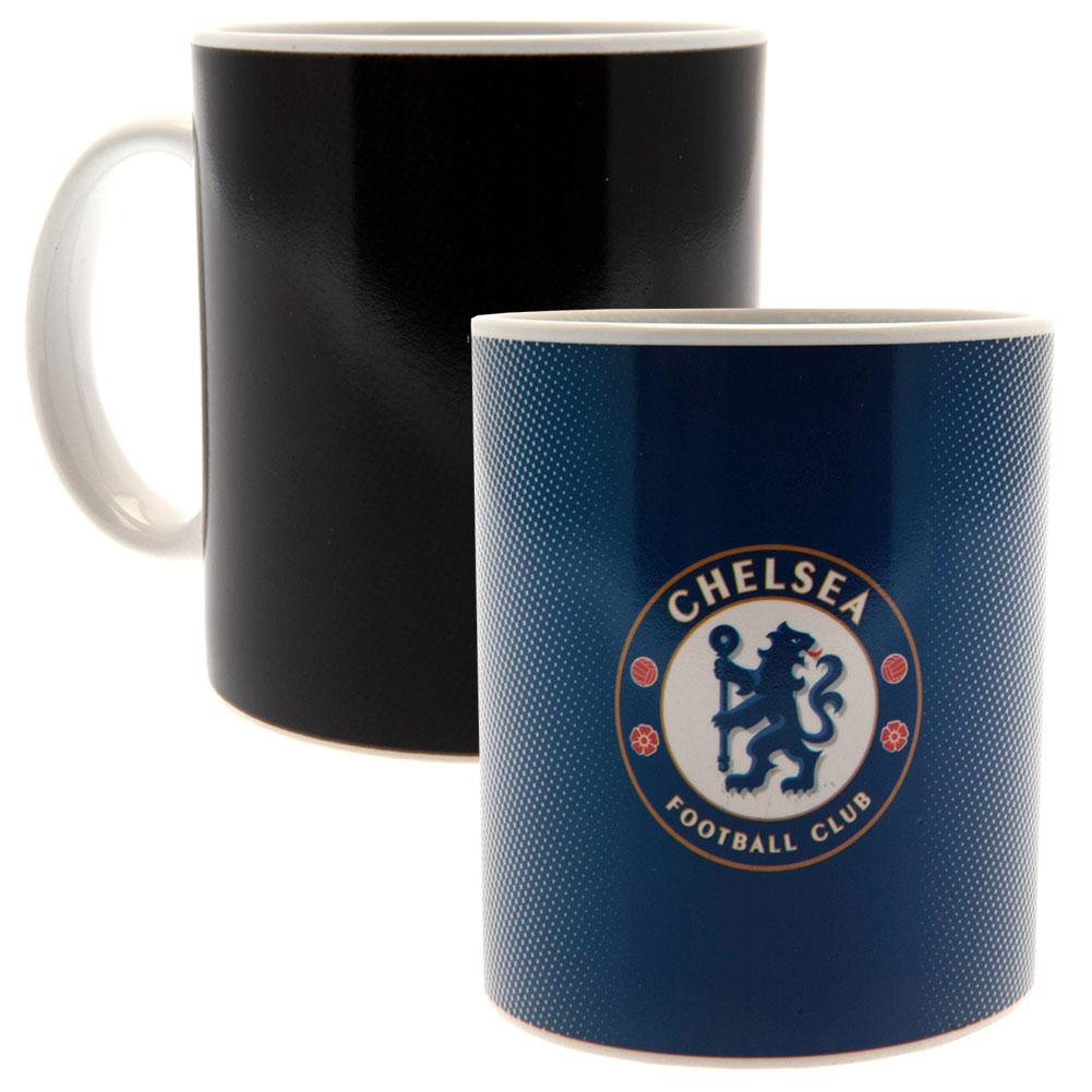 Chelsea FC Heat Changing Mug - The Mug GalleryMug