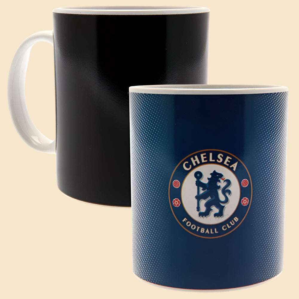 Chelsea FC Heat Changing Mug - The Mug Gallery Mug