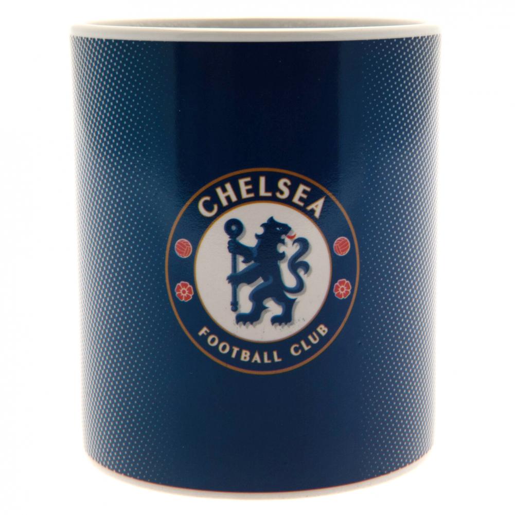 Chelsea FC Heat Changing Mug - The Mug GalleryMug