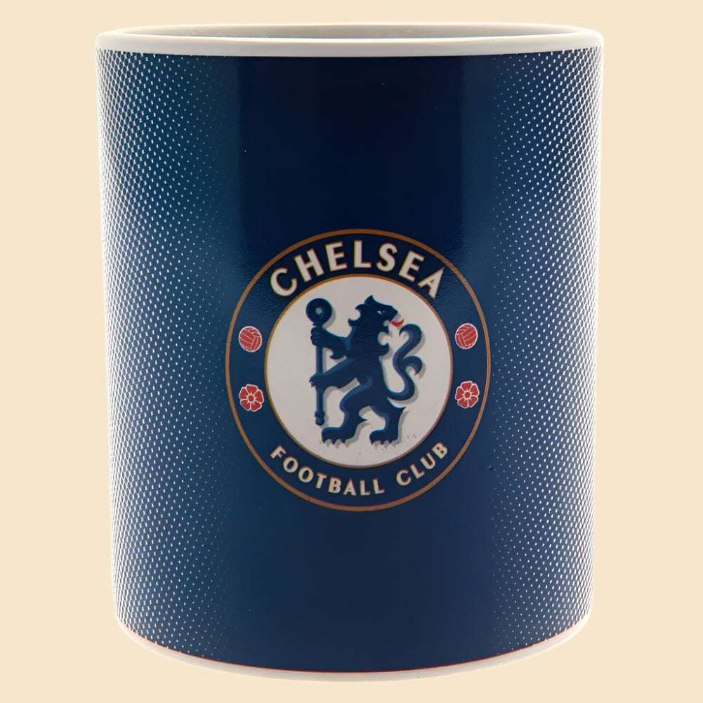 Chelsea FC Heat Changing Mug - The Mug Gallery Mug