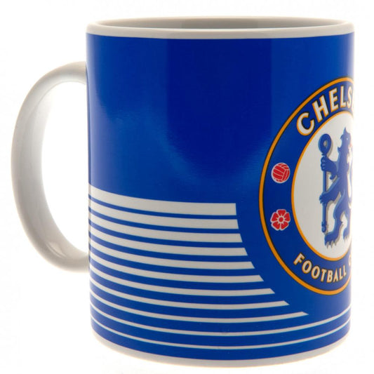 Chelsea FC Linea Mug - The Mug GalleryMug