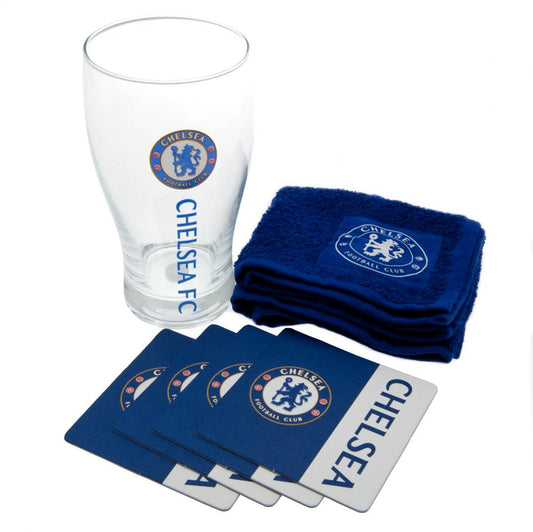 Chelsea Football Club Mini Bar Set