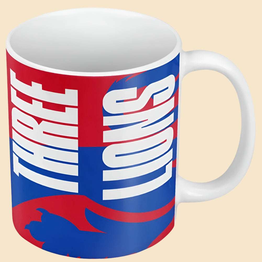 England FA Slogan Mug