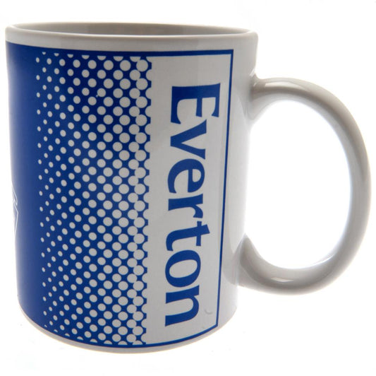 Everton FC Fade Mug - The Mug GalleryMug