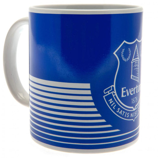 Everton FC Linea Mug - The Mug GalleryMug