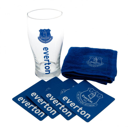 Everton Football Club Mini Bar Set