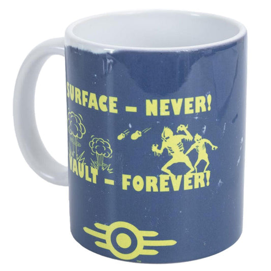 Fallout Vault Boy Mug Official Merchandise