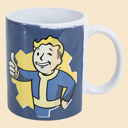 Fallout Vault Boy Mug Official Merchandise