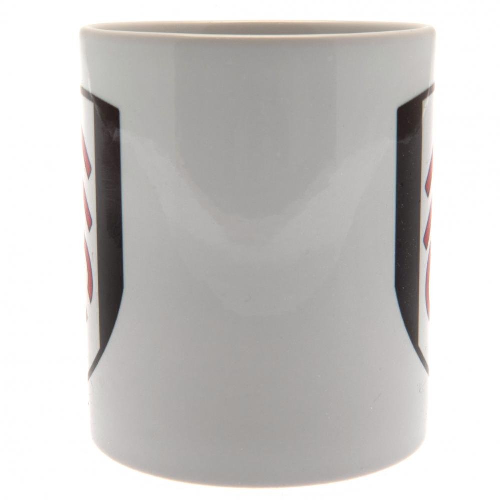 Fulham FC Club Crest Mug