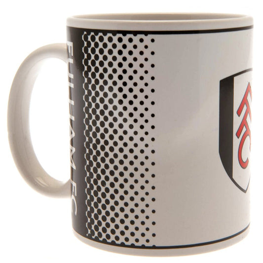 Fulham FC Fade Mug - The Mug GalleryMug