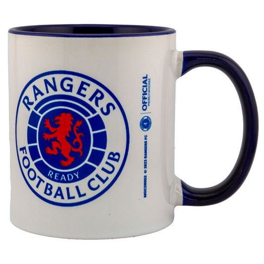 Glasgow Rangers FC Colour Mug - The Mug GalleryMug