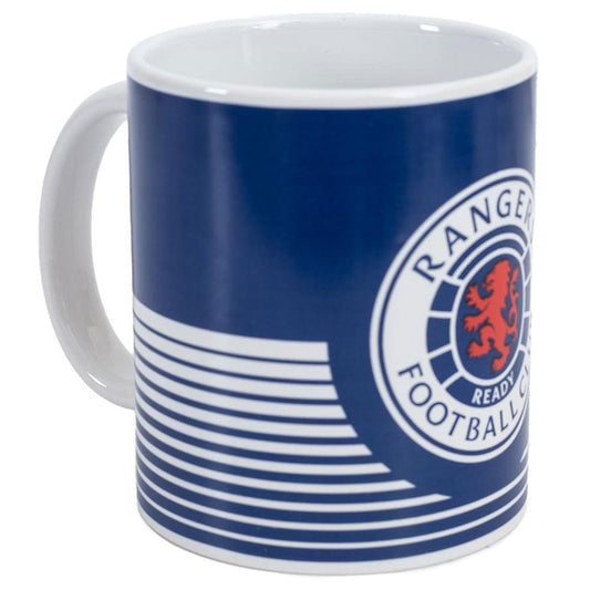 Glasgow Rangers FC Linea Mug