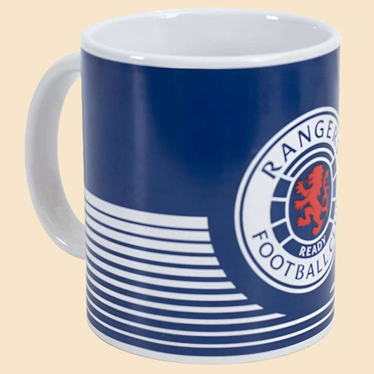 Glasgow Rangers FC Linea Mug