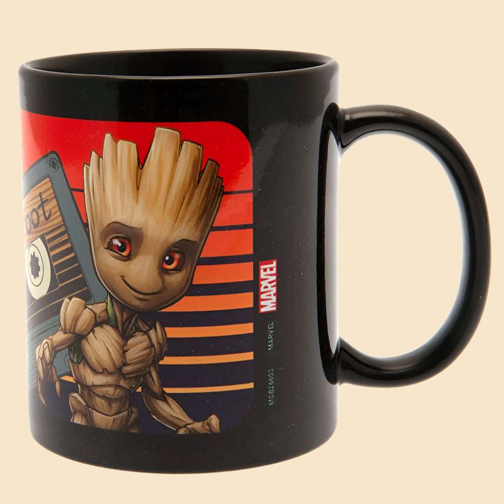 Guardians Of The Galaxy Mug Groot - The Mug Gallery Mug