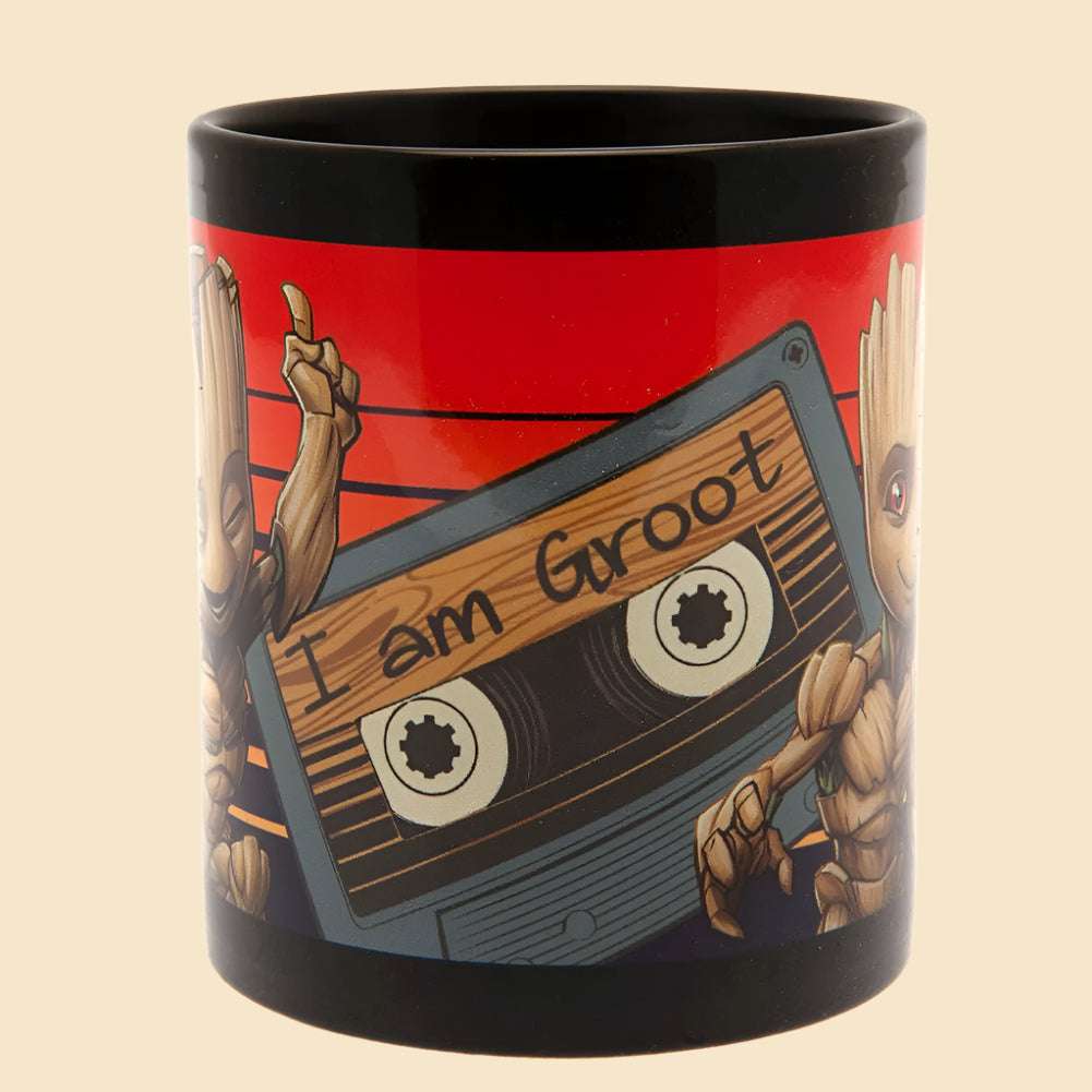 Guardians Of The Galaxy Mug Groot - The Mug Gallery Mug