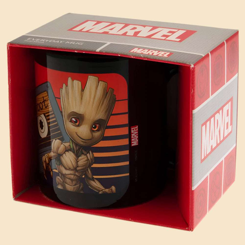 Guardians Of The Galaxy Mug Groot - The Mug Gallery Mug