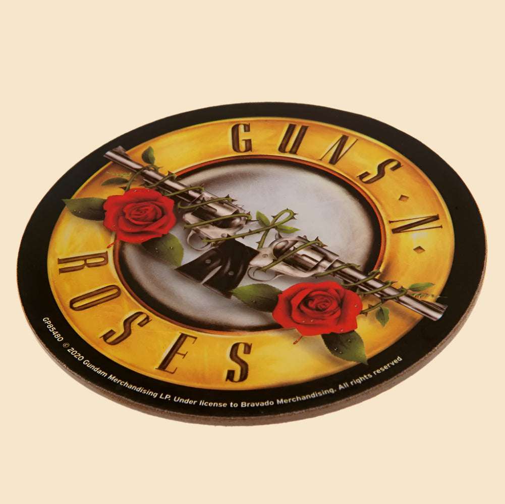 Guns N Roses Mug & Coaster Gift Tin - The Mug Gallery Mug