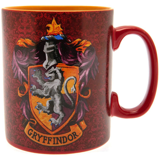 Harry Potter Mega Mug Gryffindor - The Mug GalleryMug